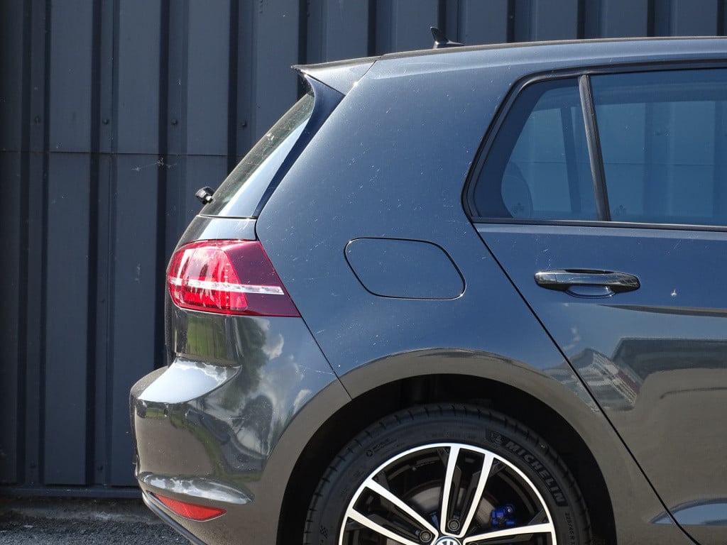 Volkswagen Golf 1.4 tsi gte executive pluspakket | adaptive cruise control 