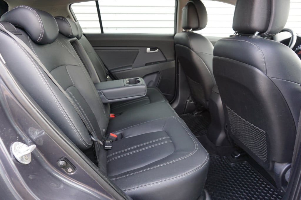Kia Sportage 2.0 x-clusive climate / navi / leder / cruise / trekhaak / nap