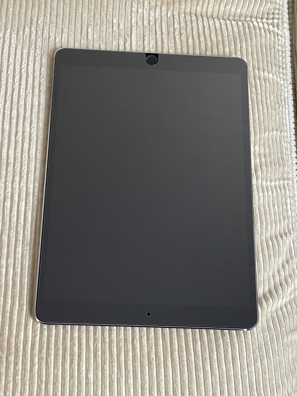 IPad Pro 10.5 Space grey 256 GB
