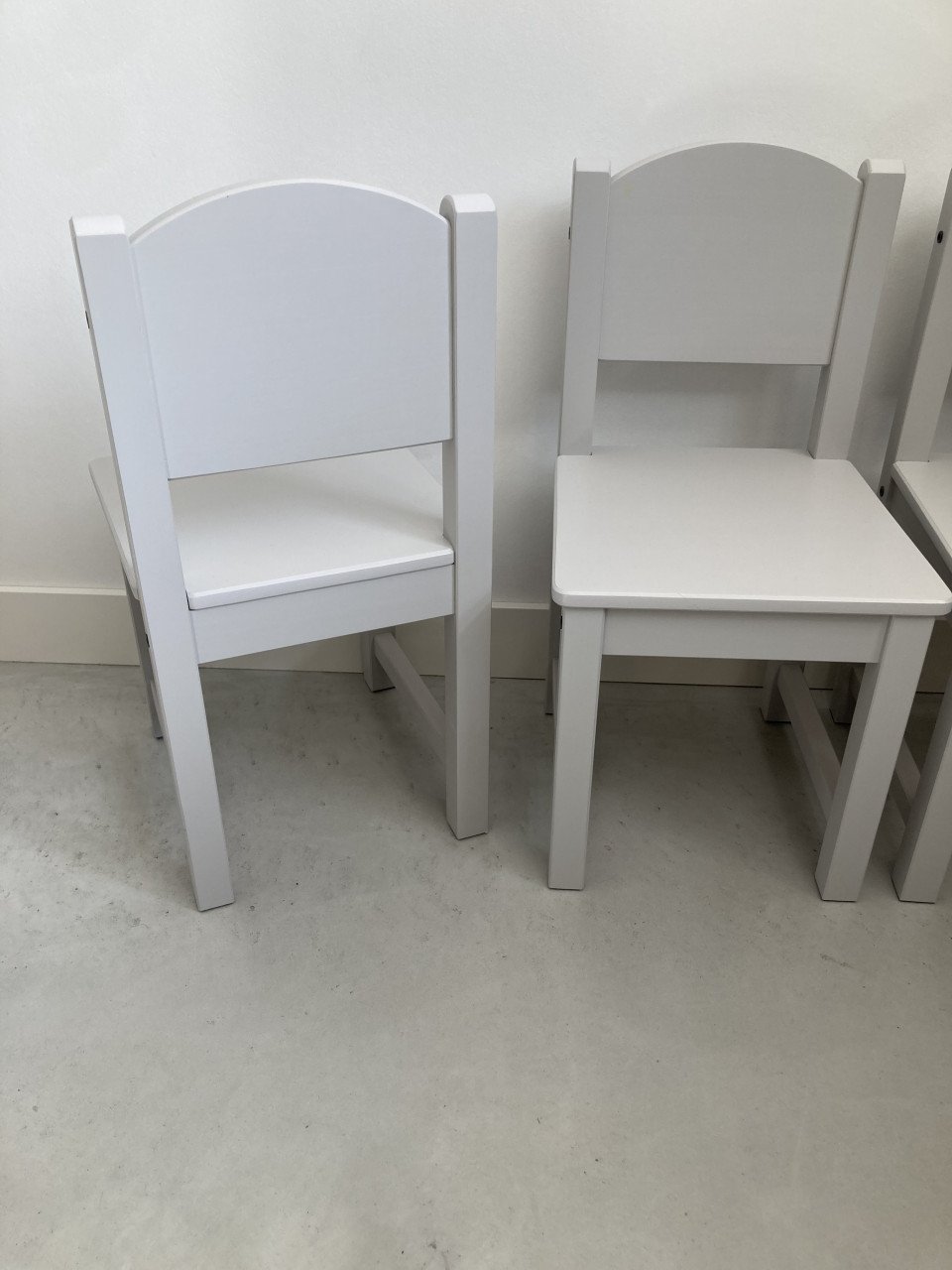 Te koop: 3 IKEA kinderstoeltjes