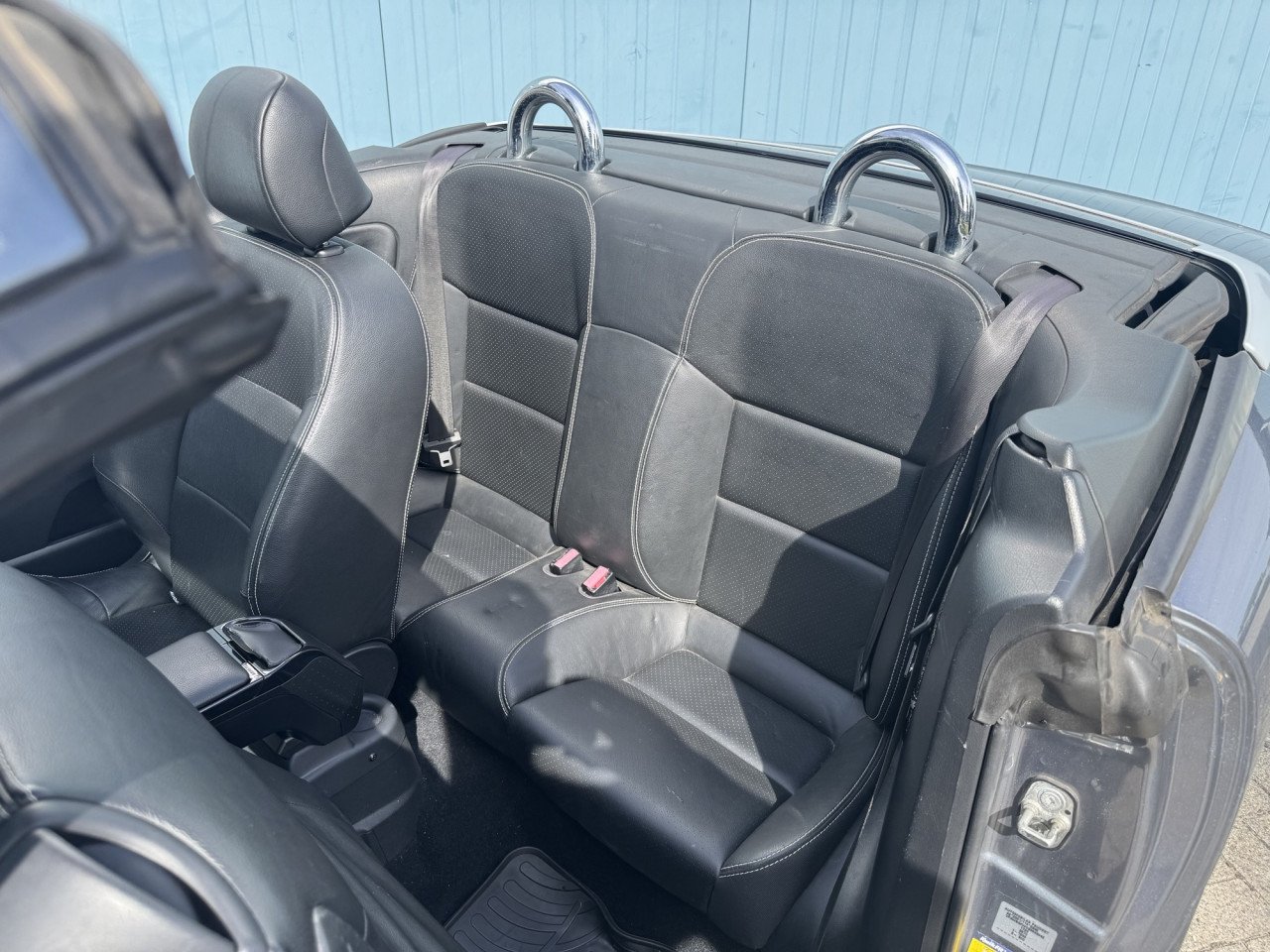 Leuke Peugeot 207CC 1.6 VTI