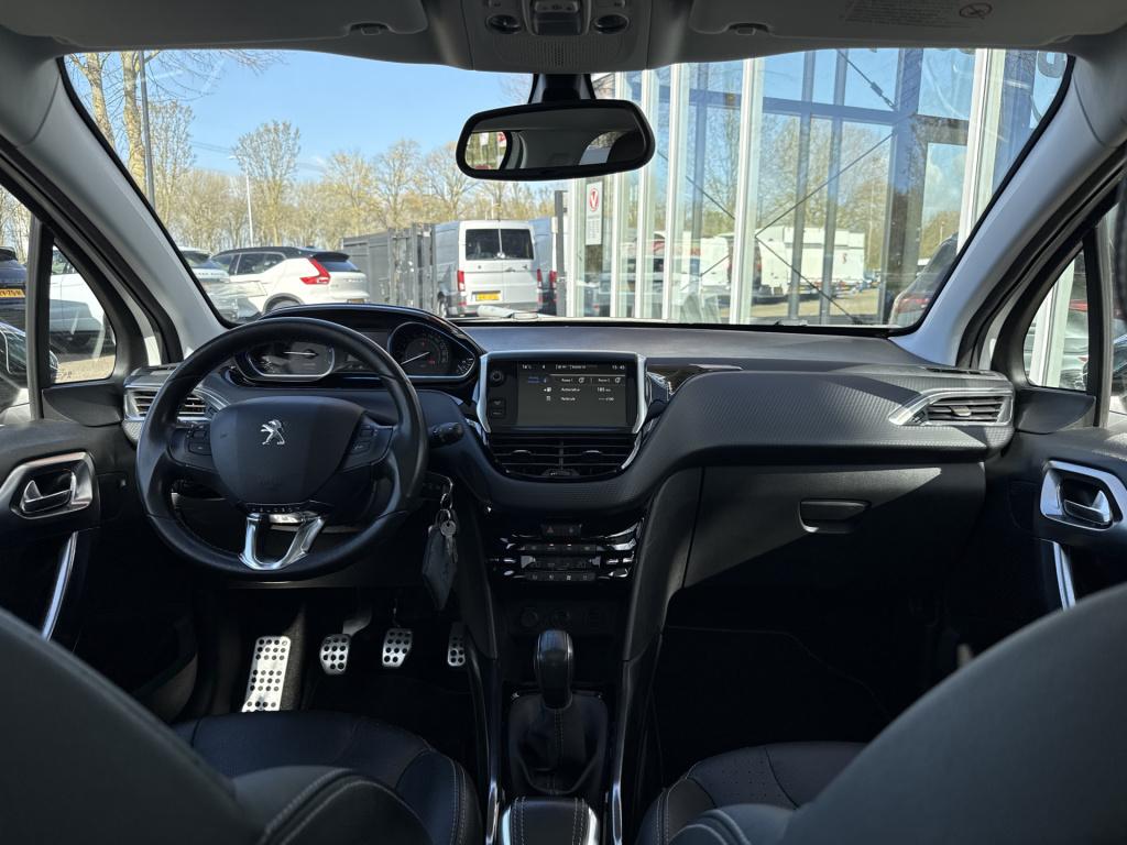 Peugeot 2008 1.6 vti allure | nl-auto | 1e eig | vol opties | trekhaak