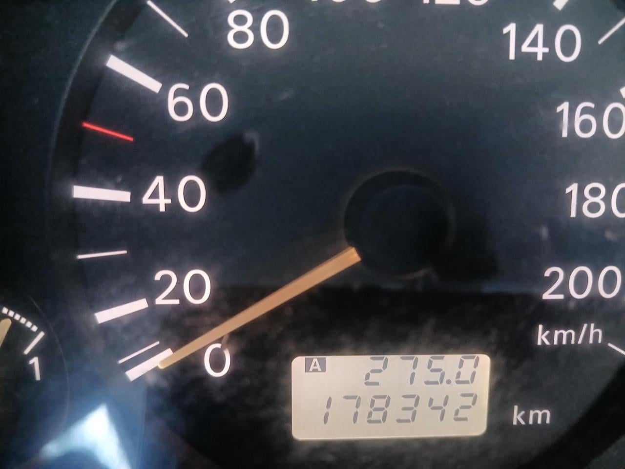 Mitsubishi Space Star Diamond 16v 177dkm  (Nedcar)
