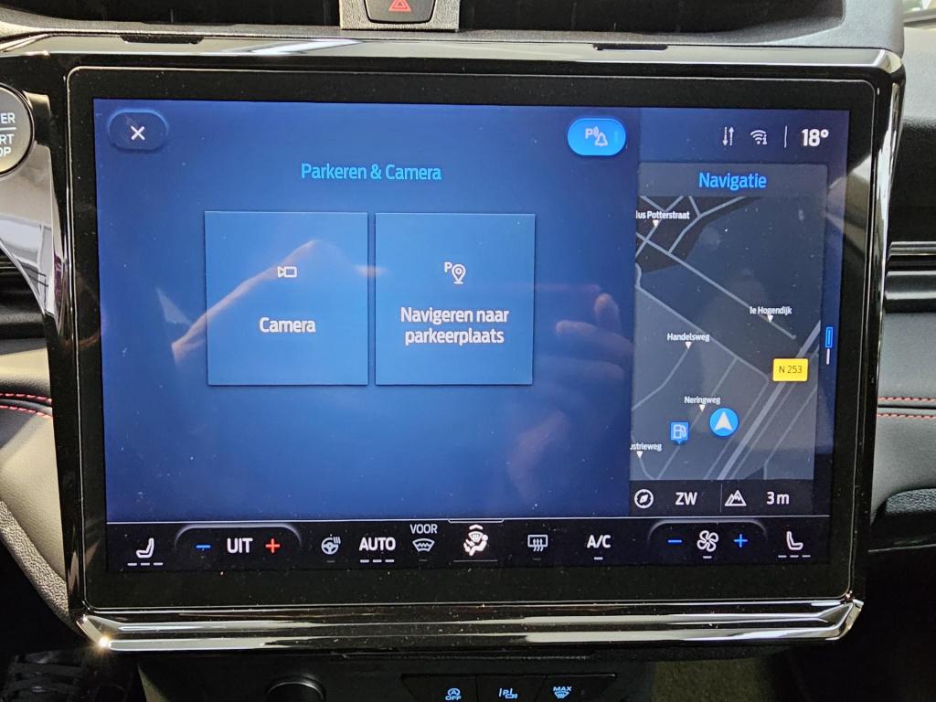 Ford Puma automaat 1.0 ecoboost hybrid bluecruise edition