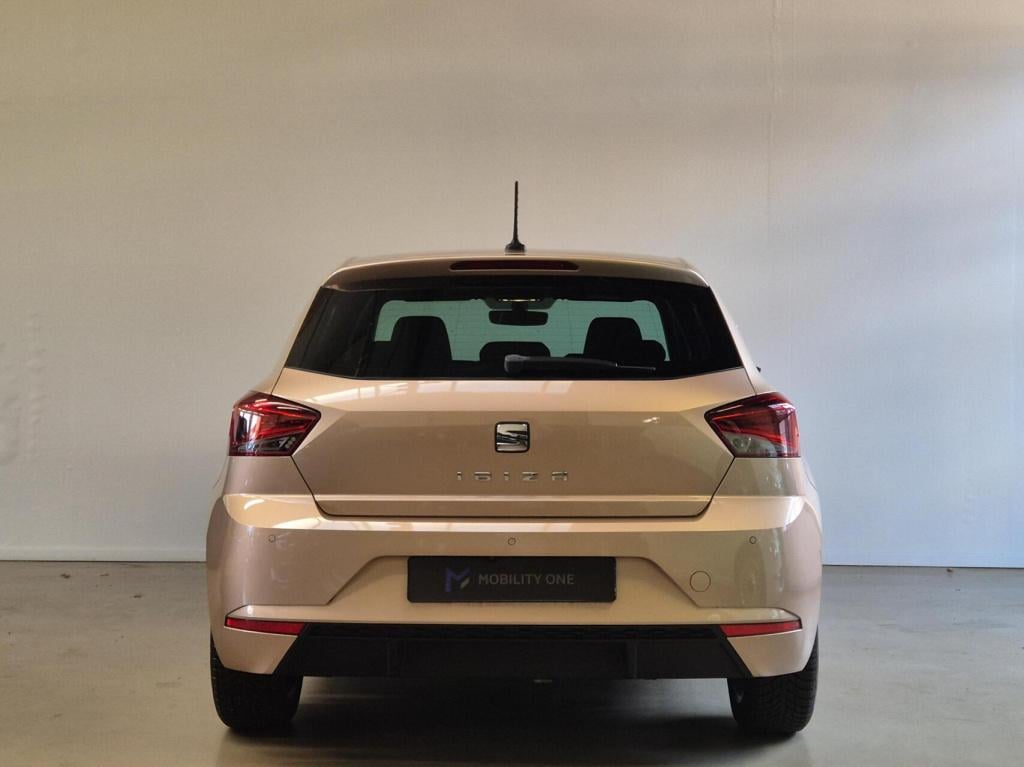 Seat Ibiza 1.0 tsi excellence / dealeronderhouden / adaptieve cruisecontrol