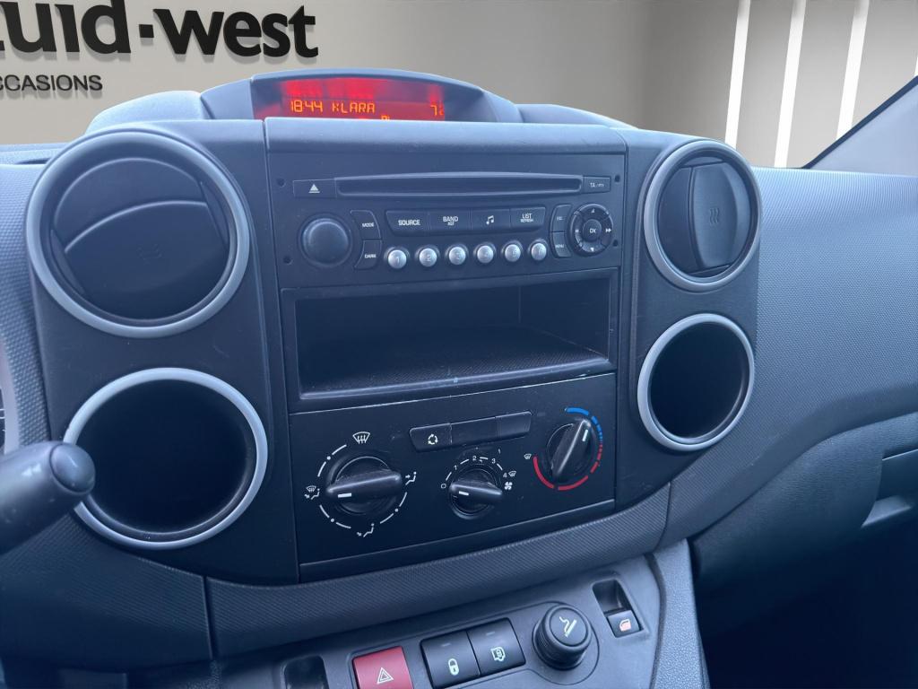 Peugeot Partner 120 1.6 hdi l1 xr profit +