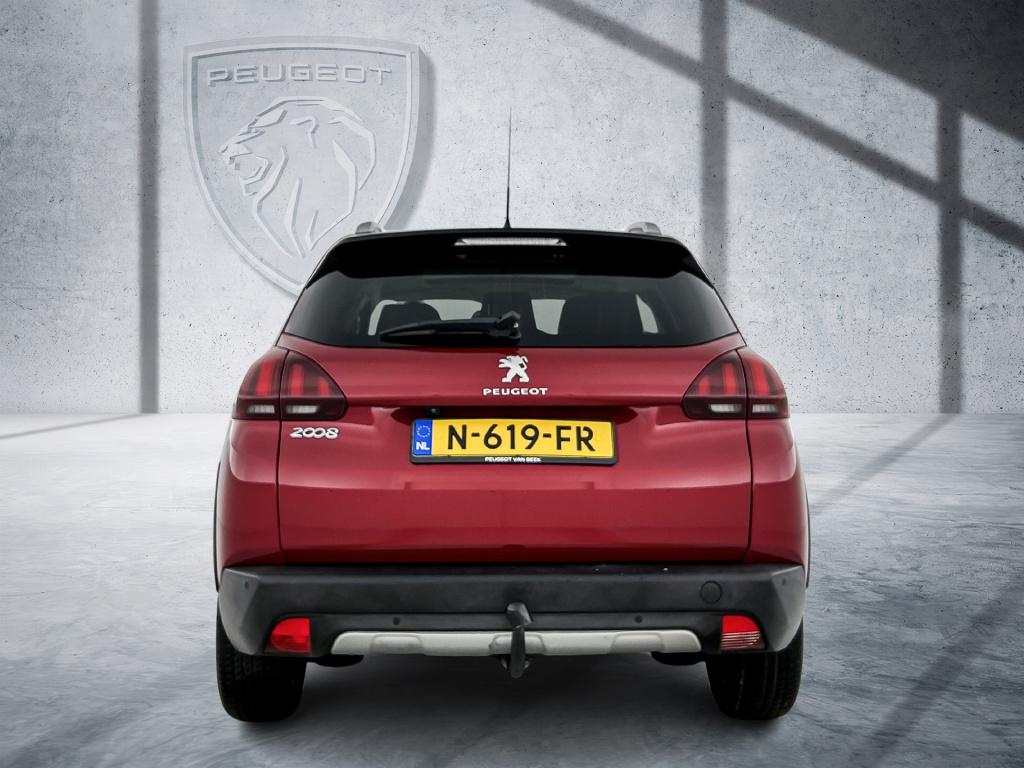 Peugeot 2008 110 pk automaat allure | rijklaar | panoramadak | trekhaak | s
