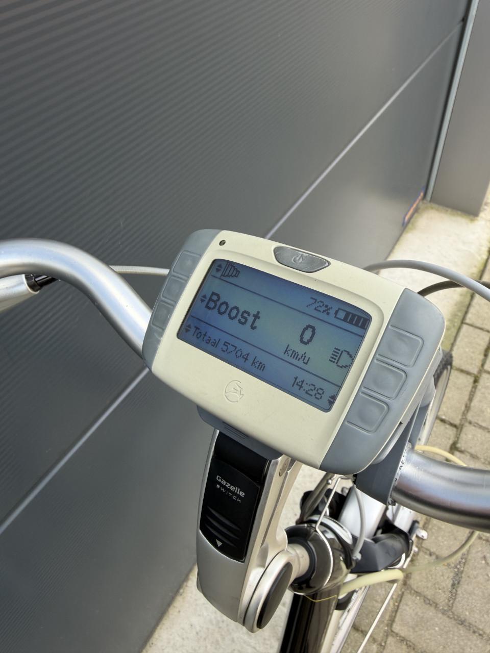 ZGAN Gazelle Innergy elektrische fiets 57cm