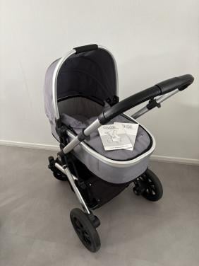 Kinderwagen met Maxi Cosi