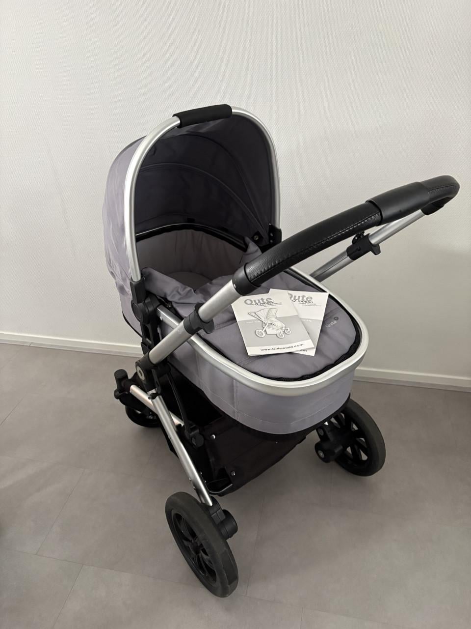 Kinderwagen met Maxi Cosi