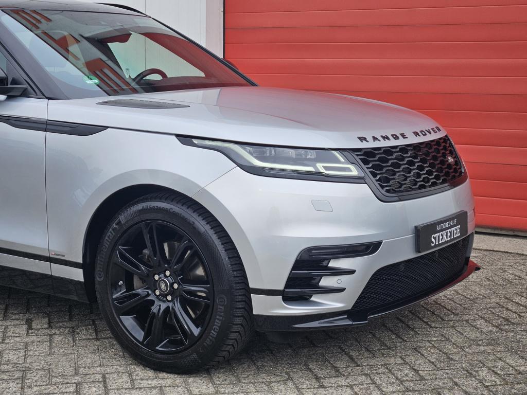 Land Rover Range Rover Velar 3.0 v6 awd r-dynamic se | pano | stoelkoeling/