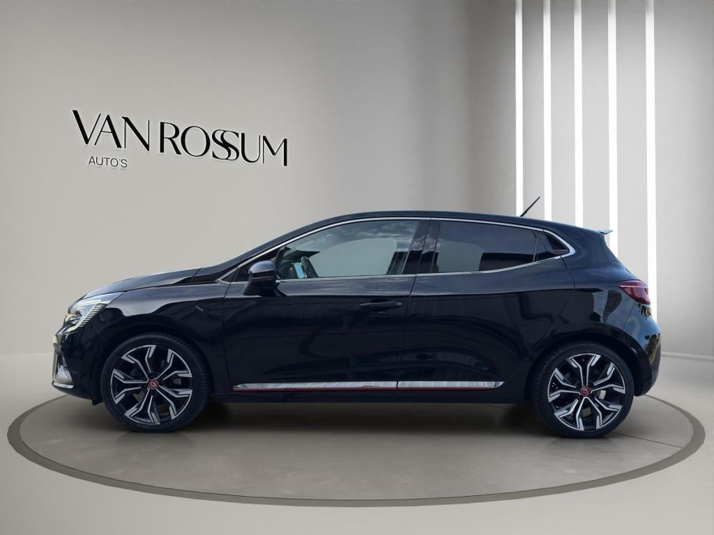 Renault Clio 1.3 tce r.s. line automaat | 360 camera | stuur/stoel verwarmi