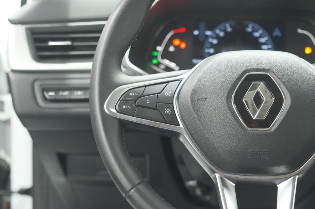 Renault Captur tce 90 intens | camera | navigatie | parkeersensoren | apple