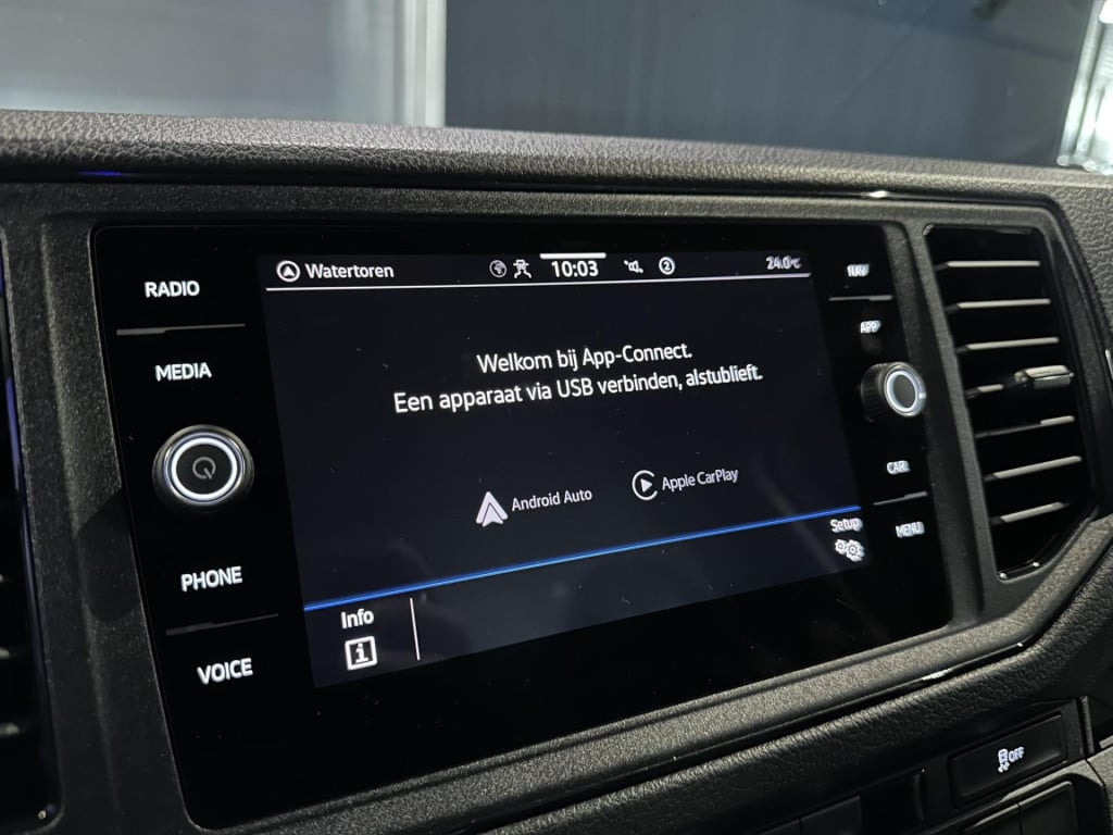 Volkswagen Crafter 35 2.0 tdi l3 highline *led*navi*appconnect*