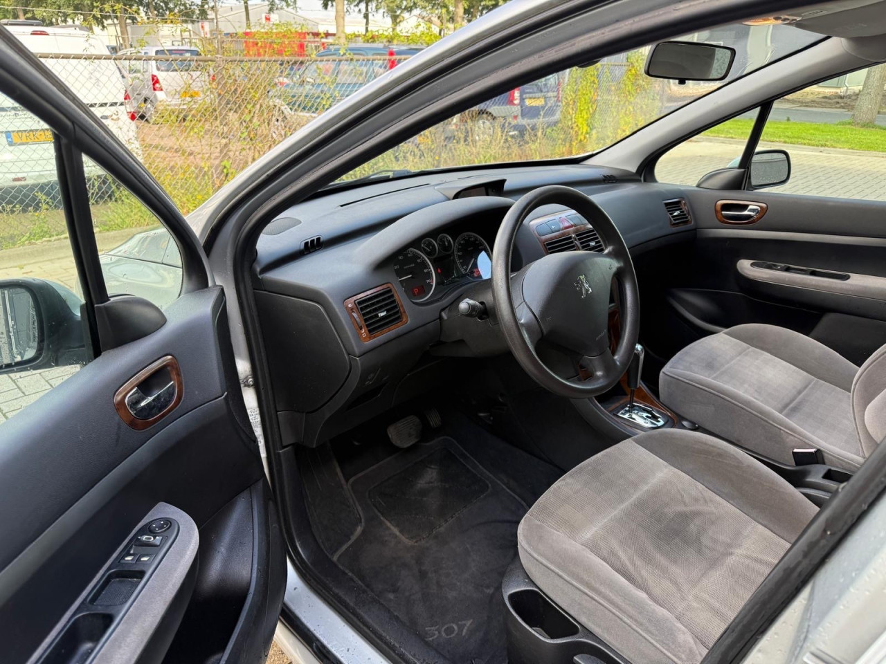 Peugeot 307 -1.6-16V XT 123.550km Automaat