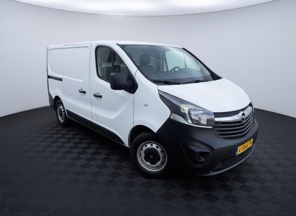 Opel Vivaro 1.6 cdti l1h1 edition