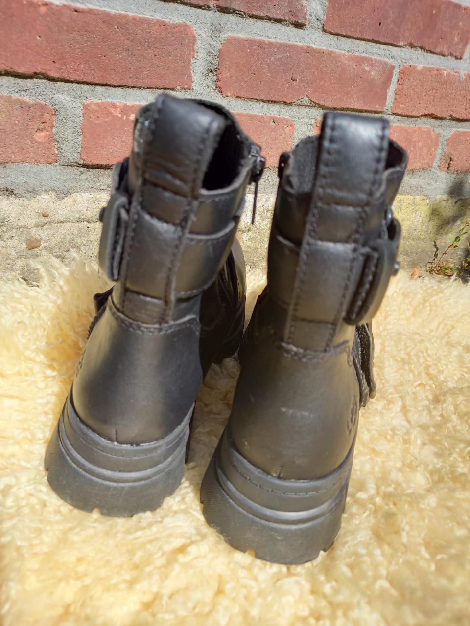 UGG lederen boots