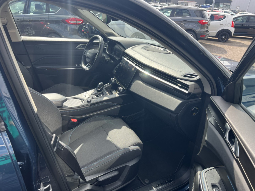 Lynk & Co 01 1.5 261pk plug in hybrid , panodak , 360 camera