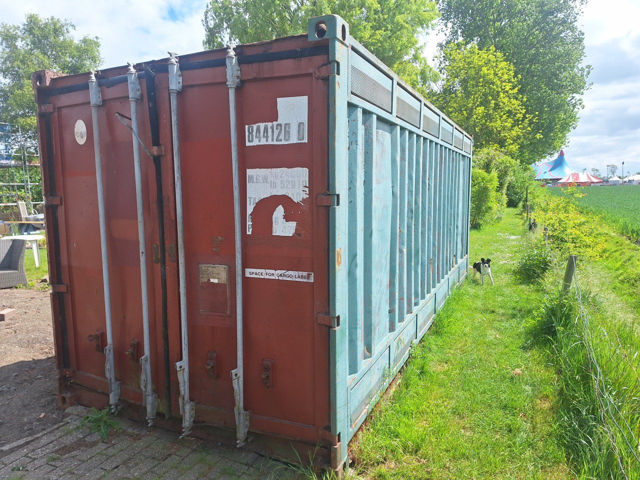 Zeecontainers
