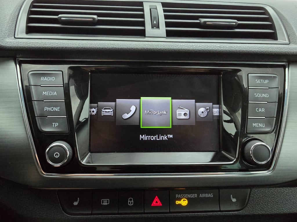Skoda Fabia combi 1.2 tsi first edition style | trekhaak afn. | cruisecontr