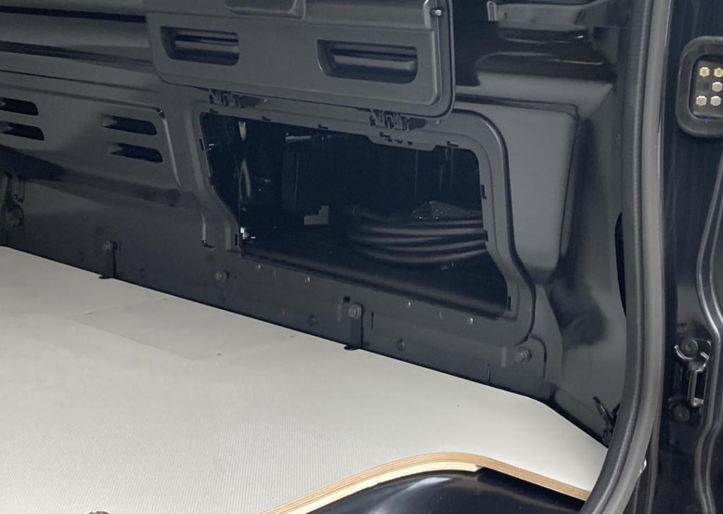 Renault Trafic e-tech t29 l2h1 advance 52 kwh - easy link navi - houten laa