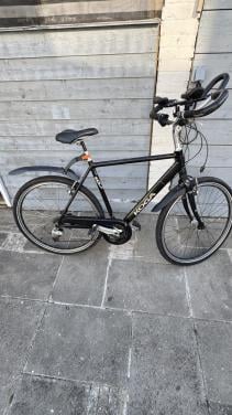 Koga heren  hoge  fiets 64 cm