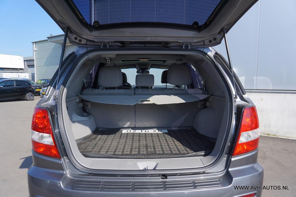 Kia Sorento 3.5 v6 m-bition automaat