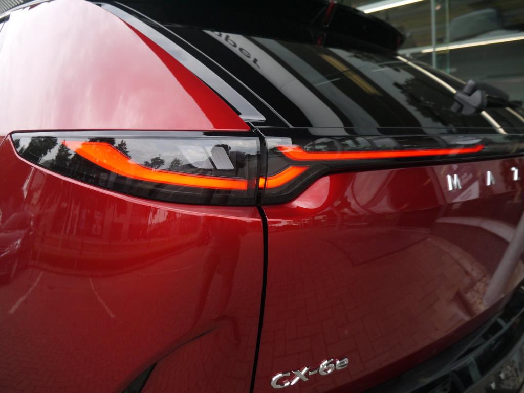 Mazda Cx-6e takumi 78 kwh|gratis trekhaak
