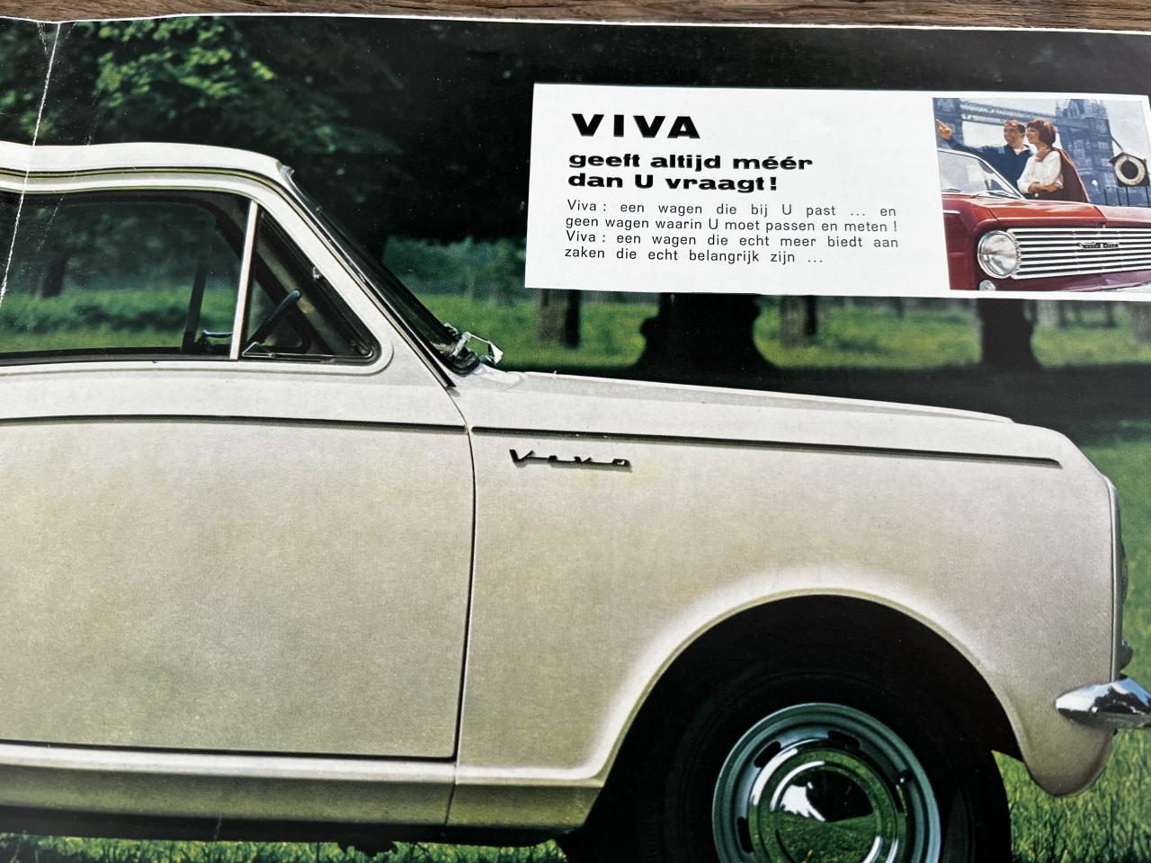 Vauxhall Viva