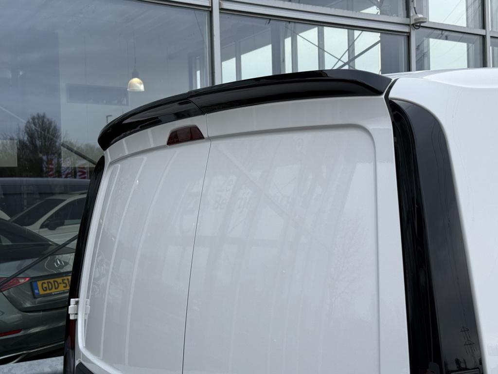 Volkswagen Caddy cargo 2.0 tdi 200pk zb edition | 19'' | verlaagd | spoiler