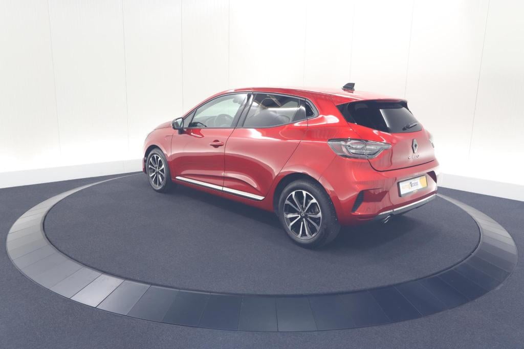 Renault Clio 1.0 tce 90 gpf techno | 360 camera | adaptieve cruise control 