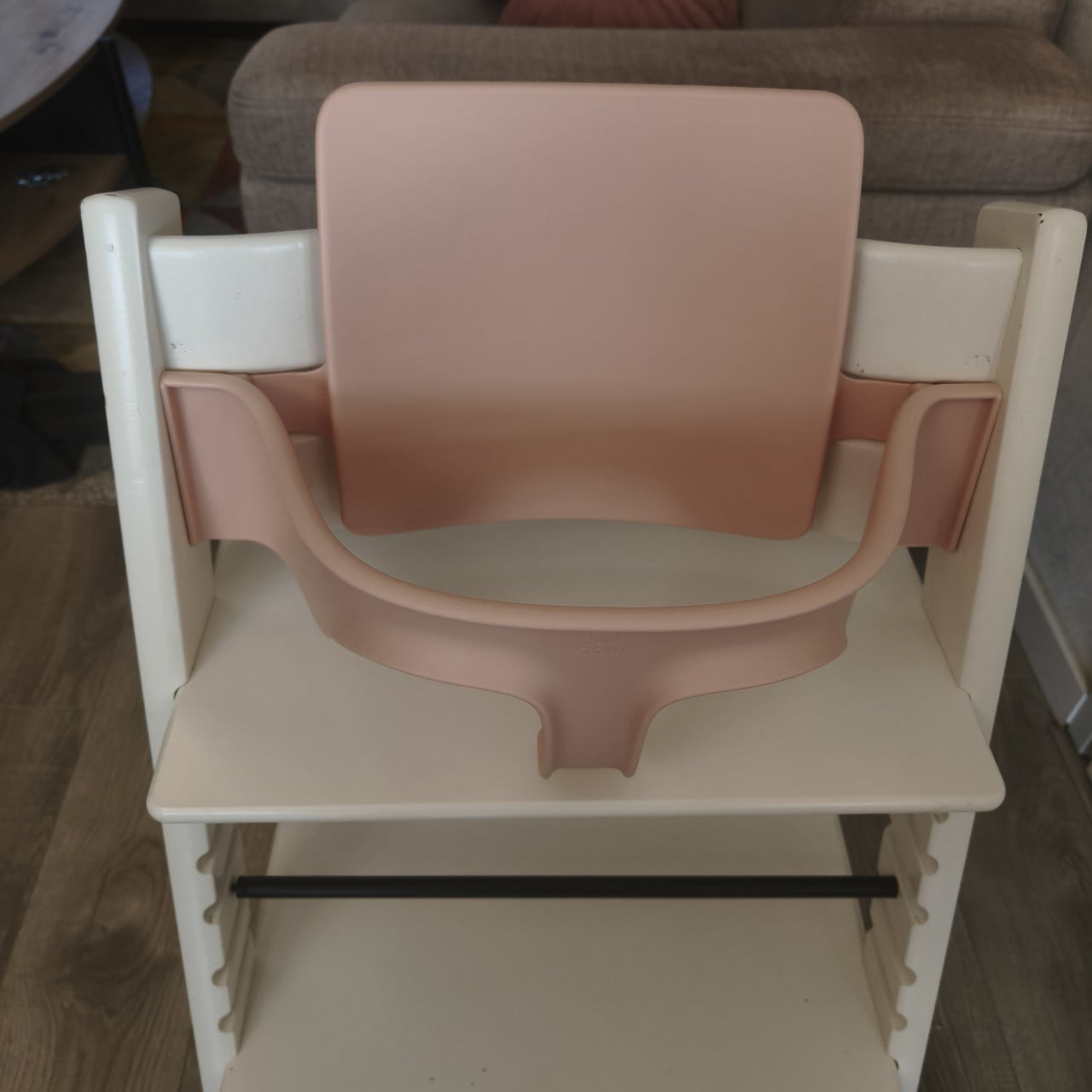 Triptrap met babyset