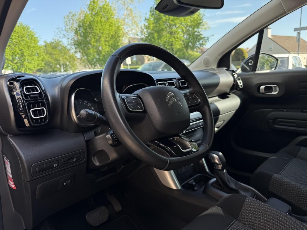 Citroen C3 Aircross 1.2 pt s&s shine - automaat -