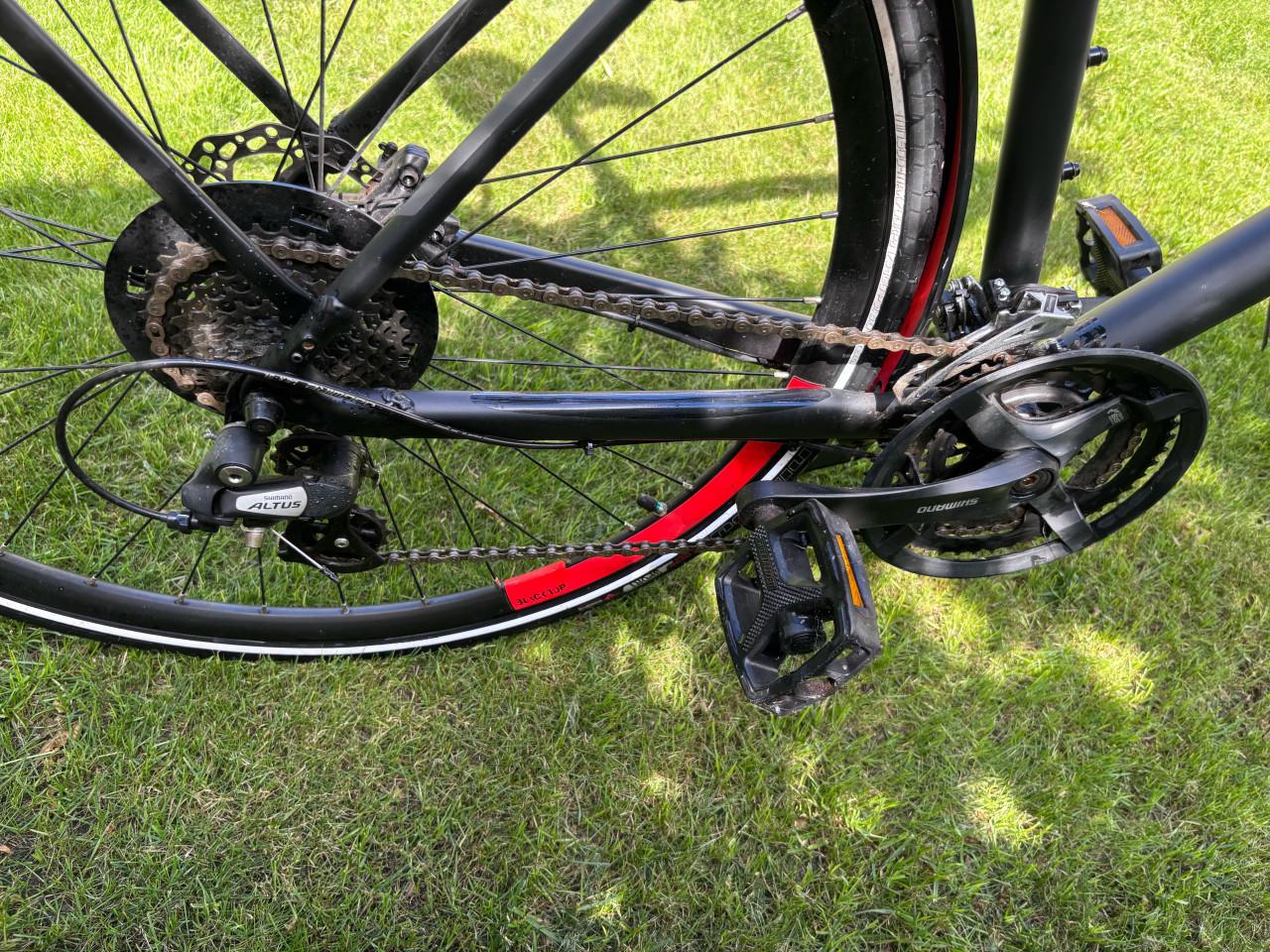 Specialized Sirrus hybride herenfiets