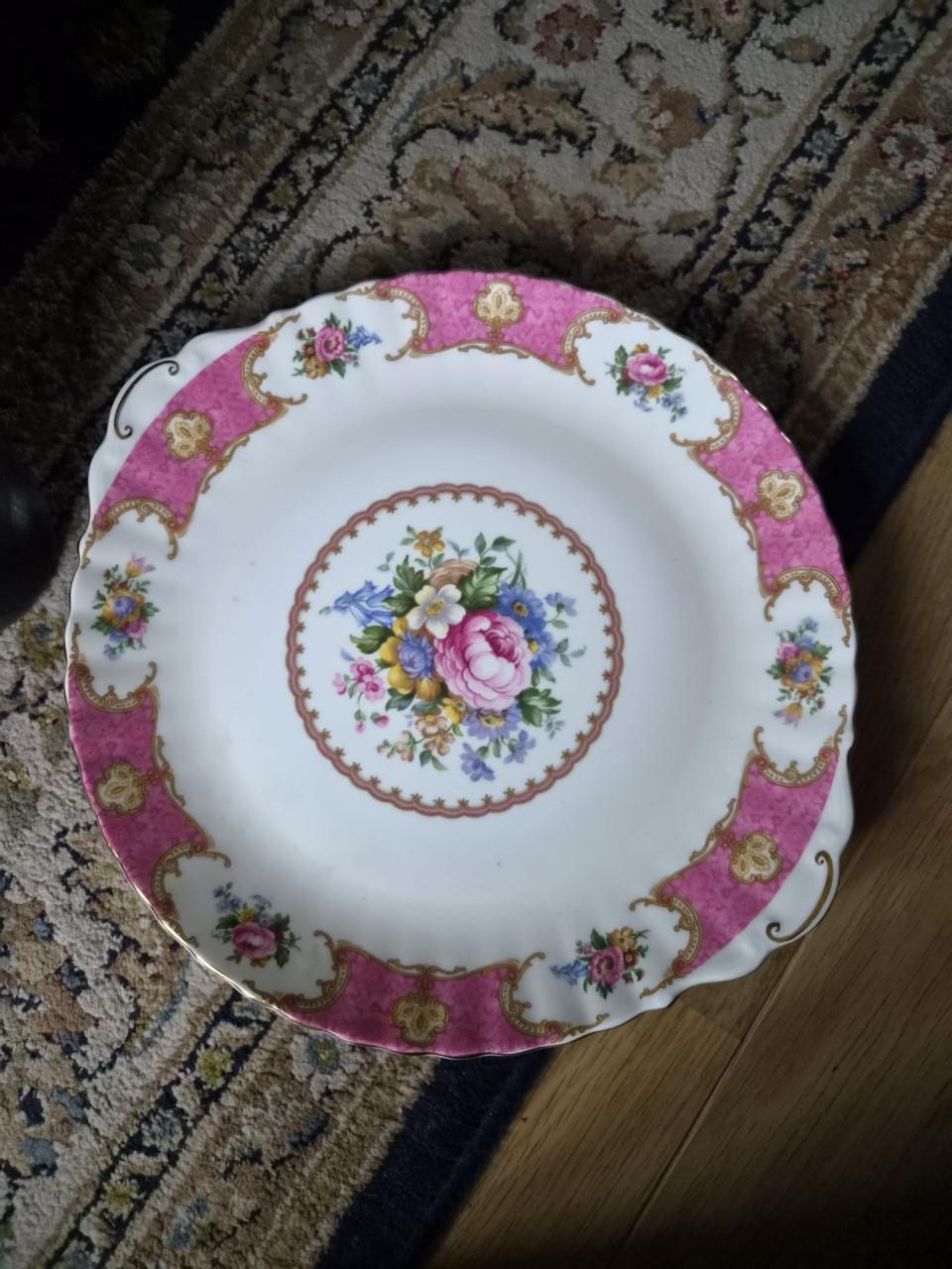 Royal albert servies