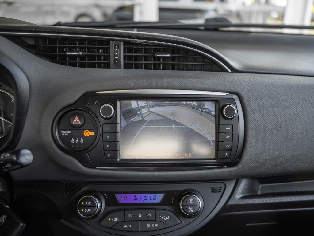 Toyota Yaris 1.5 hybrid comfort automaat
