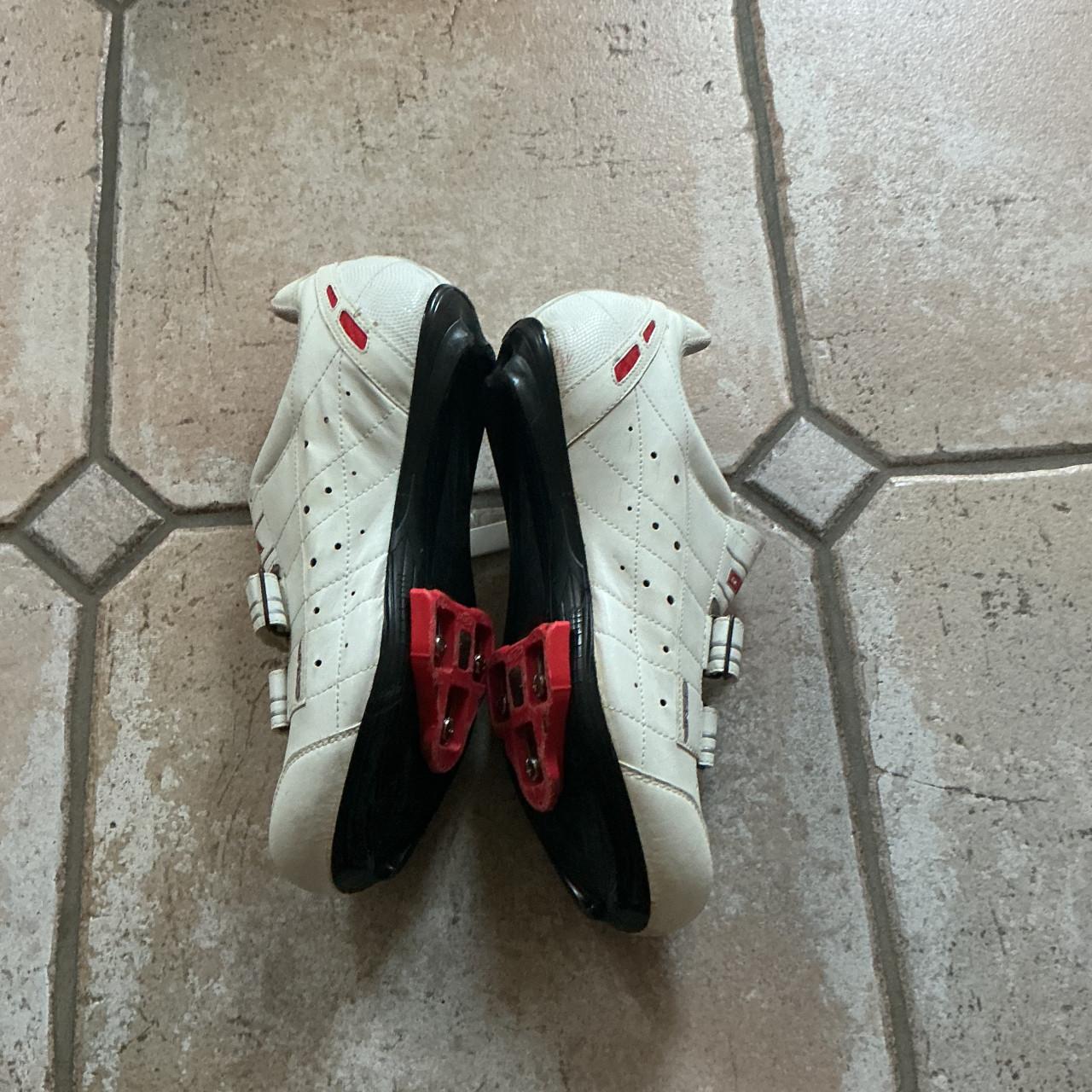 Racefiets klik schoenen