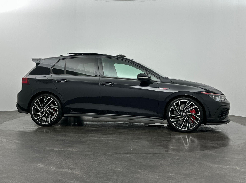 Volkswagen Golf 2.0 tsi gti clubsport pano iq camera