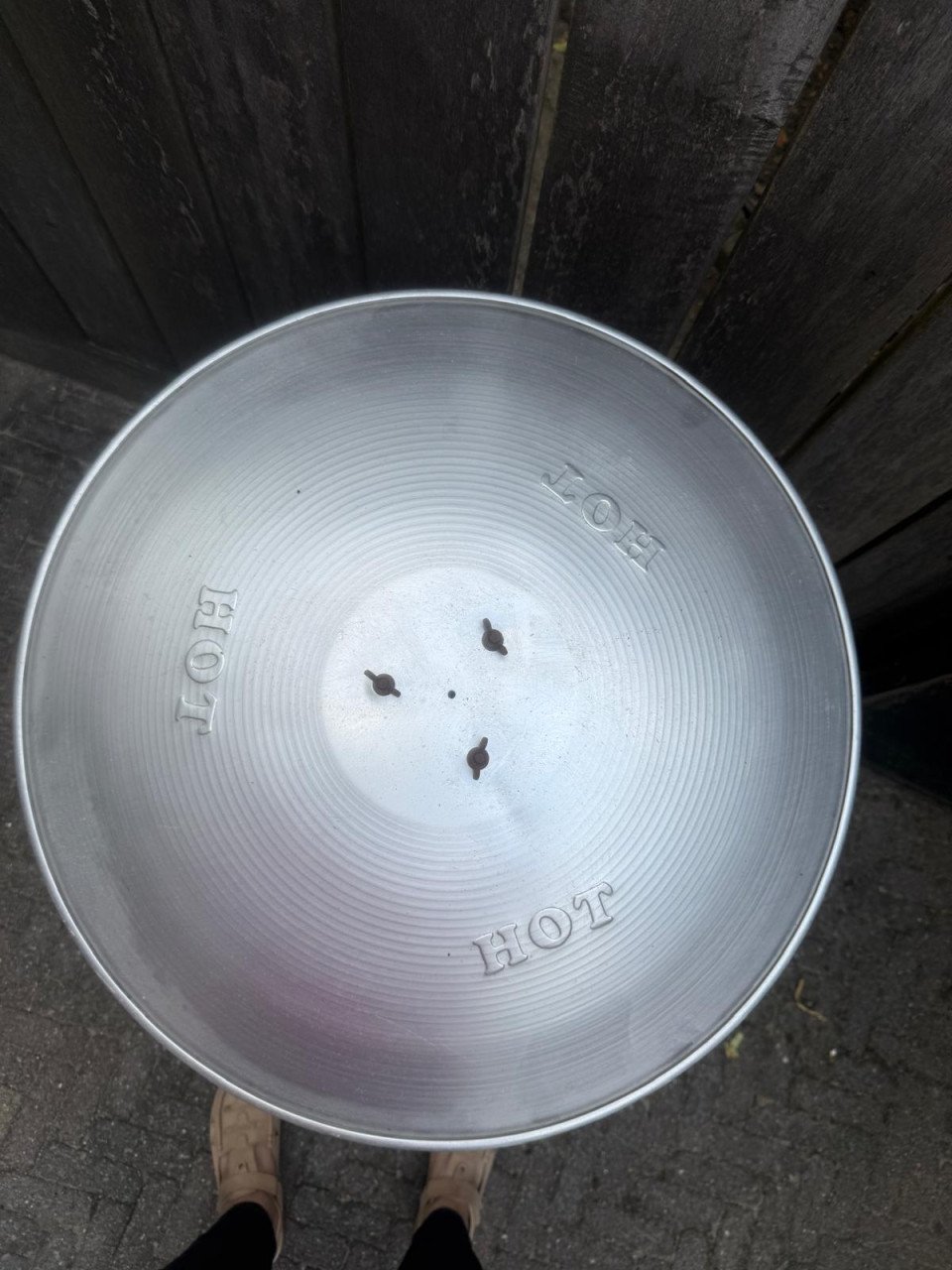 Tafelheater Eurom