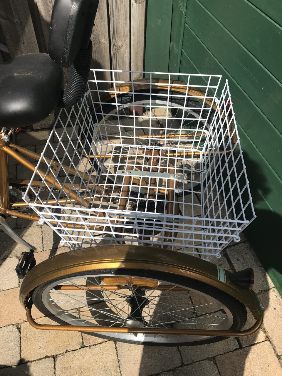 Driewielfiets