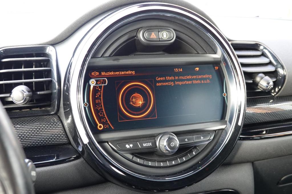 Mini Clubman mini 2.0 cooper s chili serious business