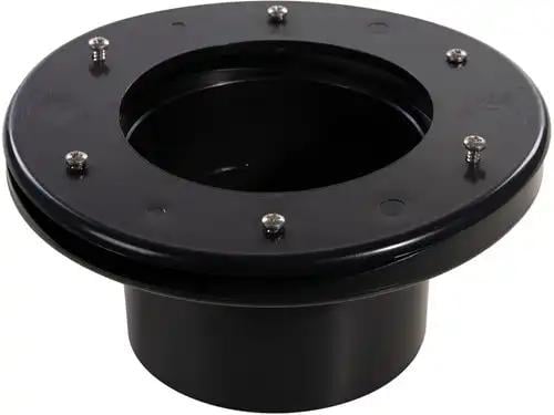 Koi Pro Tank/Folie Connector Rond 110mm - Installatie