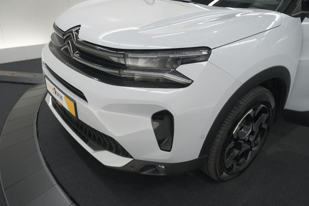 Citroen C5 Aircross 1.2 hybrid 145pk max | camera | adaptieve cruise contro