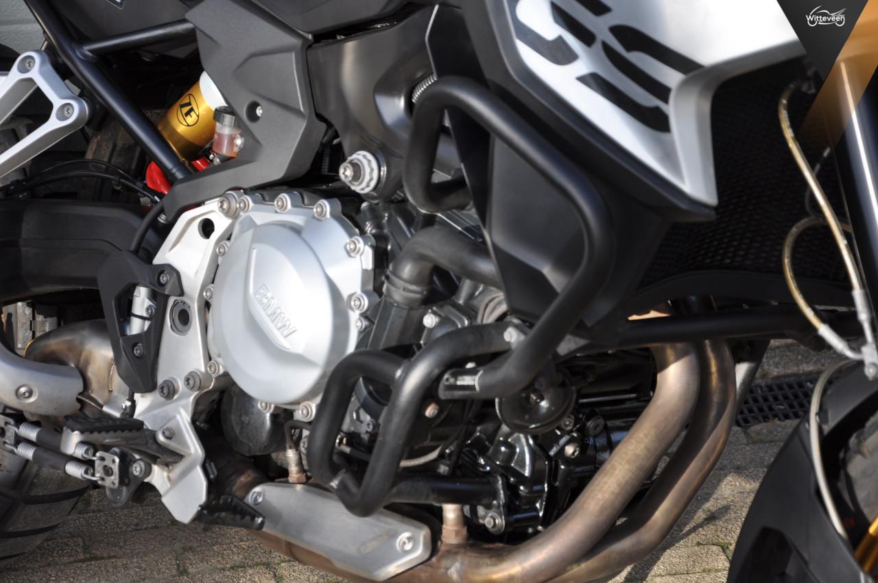 BMW F 850 GS Ramvol!