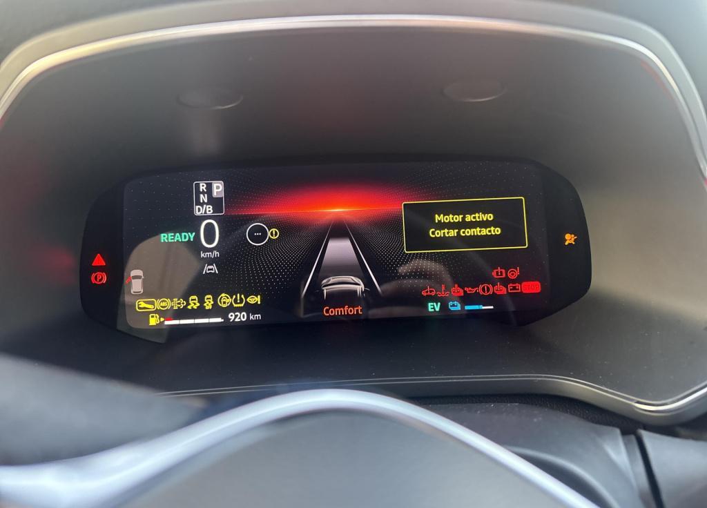 Renault Captur 1.6 e-tech full hybrid 145 techno