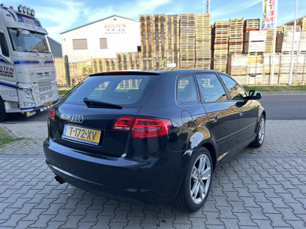 Audi A3 Sportback 1.8 TFSI Ambition Edition/APK/AIRCO