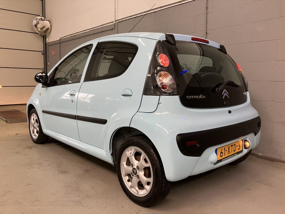 Citroen C1 1.0 Exclusive