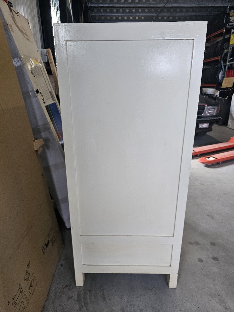Chinese kast, legkast.