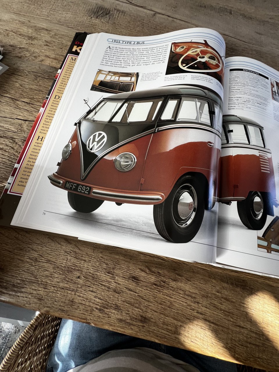 VW Kever