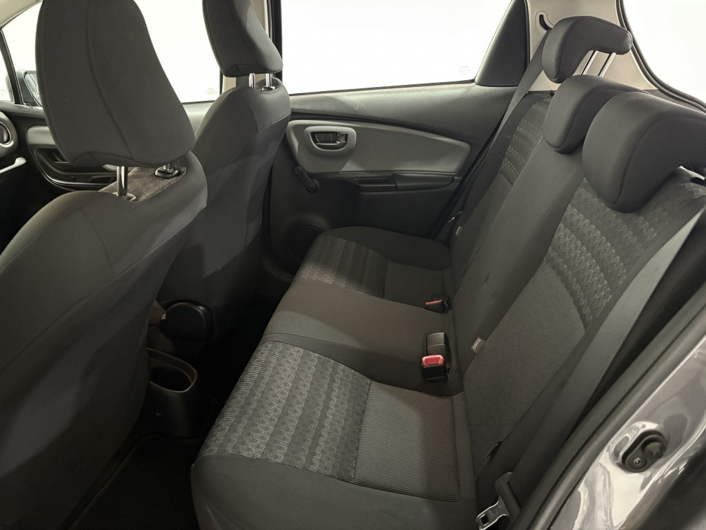 Toyota Yaris 1.3 vvt-i trend